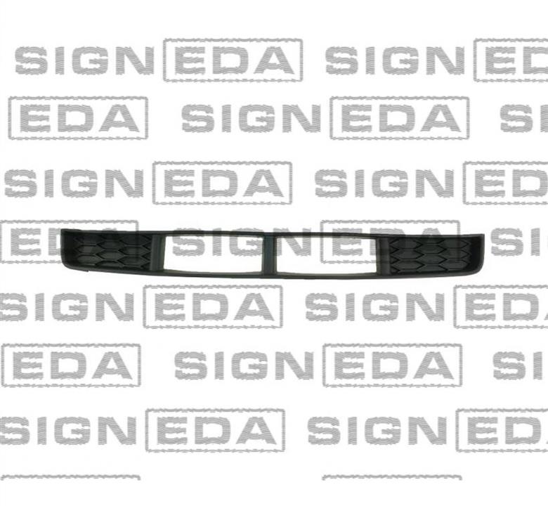 PFD99242GA Signeda Решітка бампера переднього