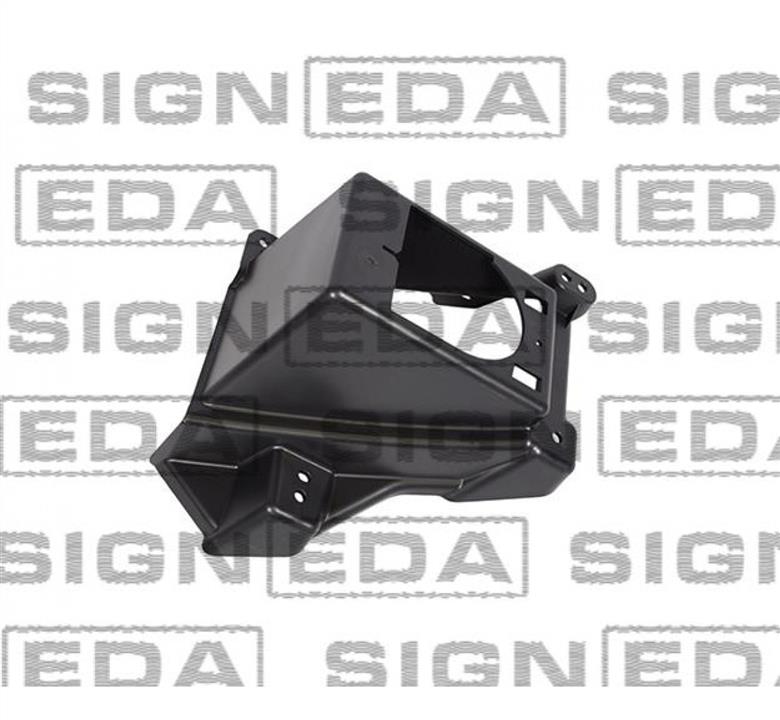 PFD99296AL Signeda Кронштейн фары противотуманной