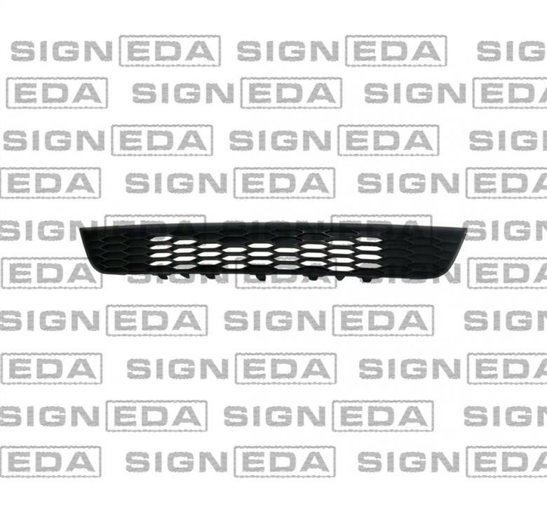 Передня решітка Форд Австралія: PFD99305GA Signeda Решітка бампера переднього