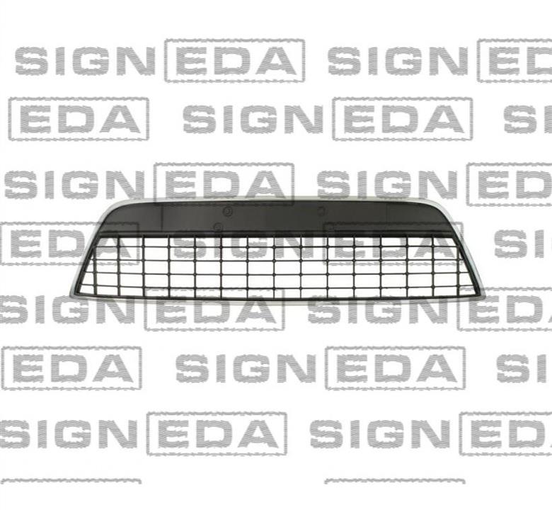PFD99335GA Signeda Решетка бампера переднего