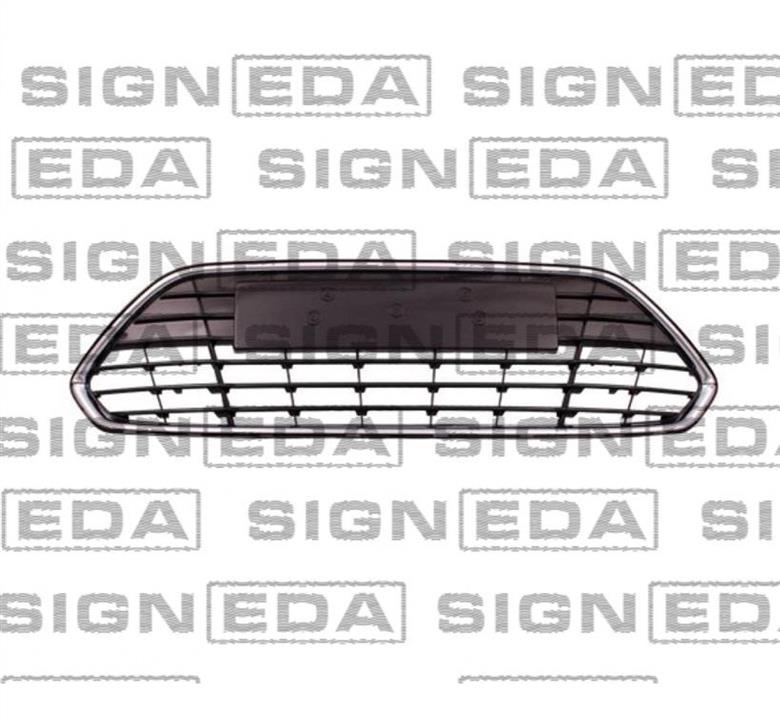 Решітка радіатора Ford Mondeo (Форд Мондео): PFD99336GA Signeda Решітка бампера переднього