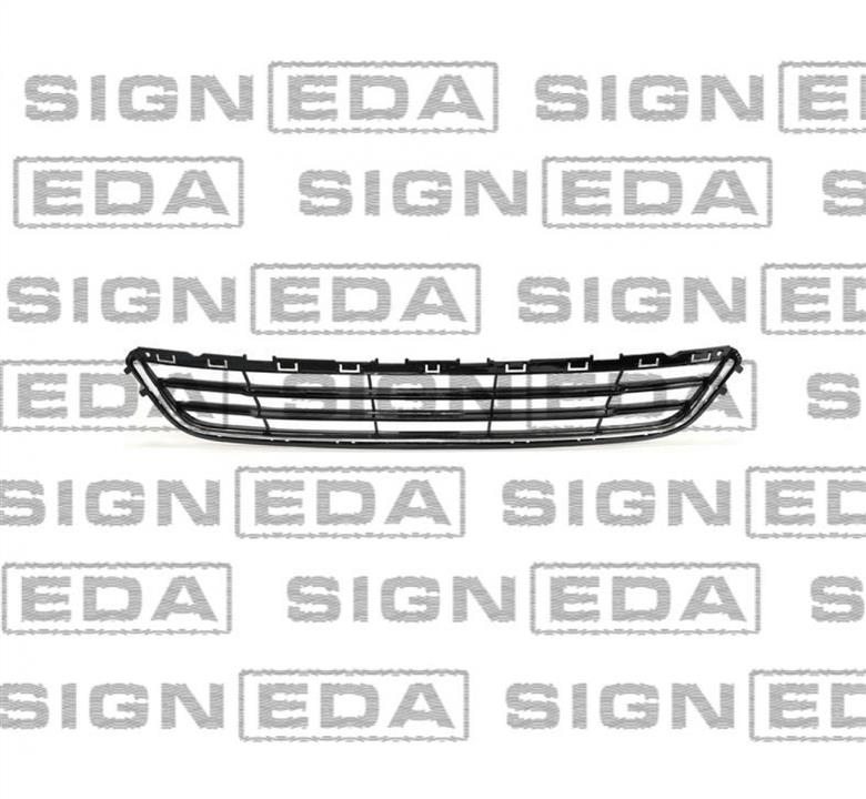 PFD99374GA Signeda Решетка бампера переднего
