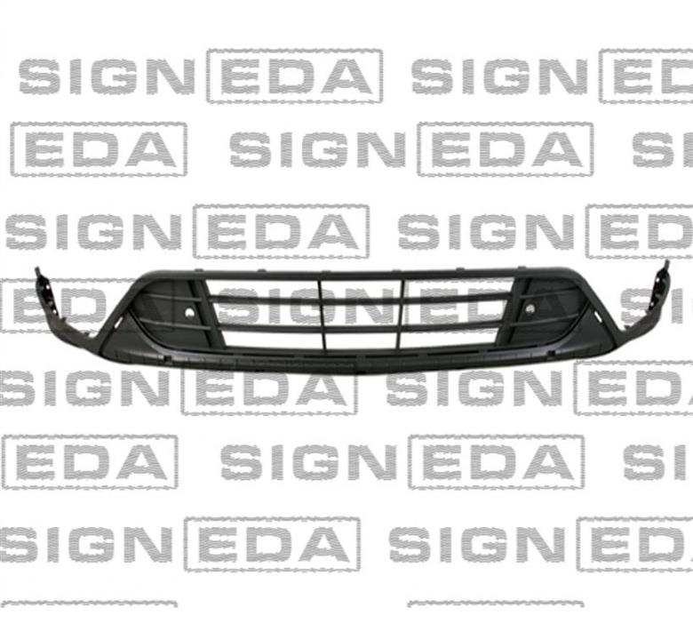 PFD99402GB Signeda Решітка бампера переднього