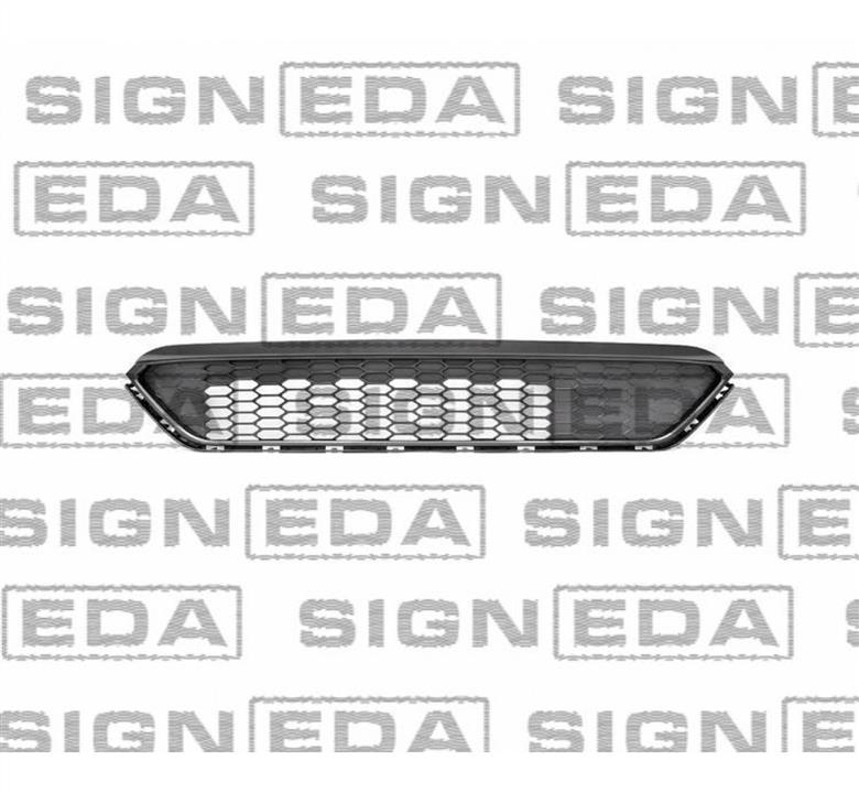 PFD99406GA Signeda Решетка бампера переднего