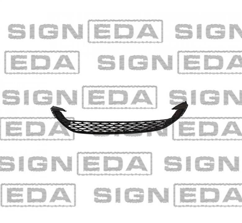 PFD99409GA Signeda Решетка бампера переднего
