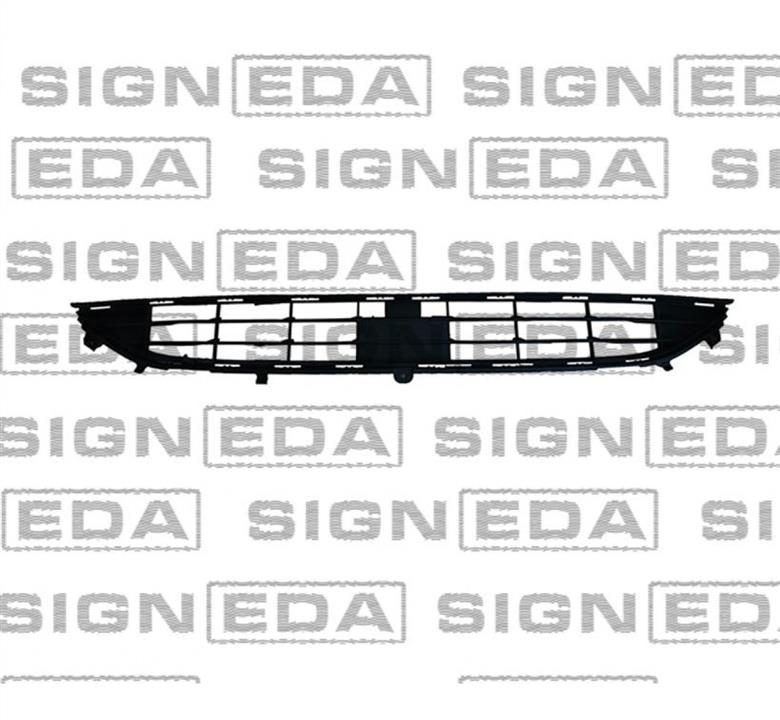 PFD99411GA Signeda Решетка бампера переднего