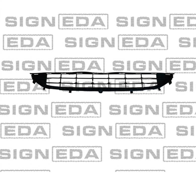 Signeda PFD99412GA Решетка бампера переднего PFD99412GA: Отличная цена - Купить в Украине на EXIST.UA! PFD99412GA Signeda Решетка бампера переднего