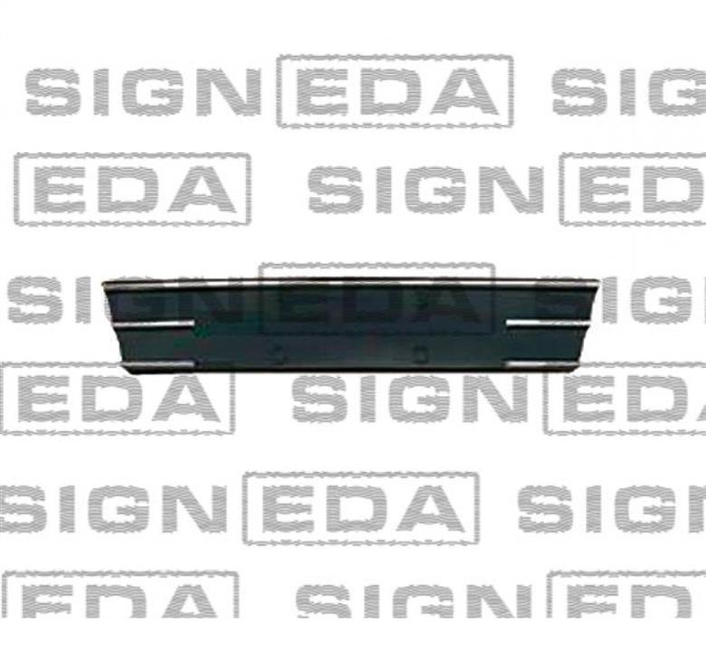 PFD99495GA Signeda Решітка бампера переднього