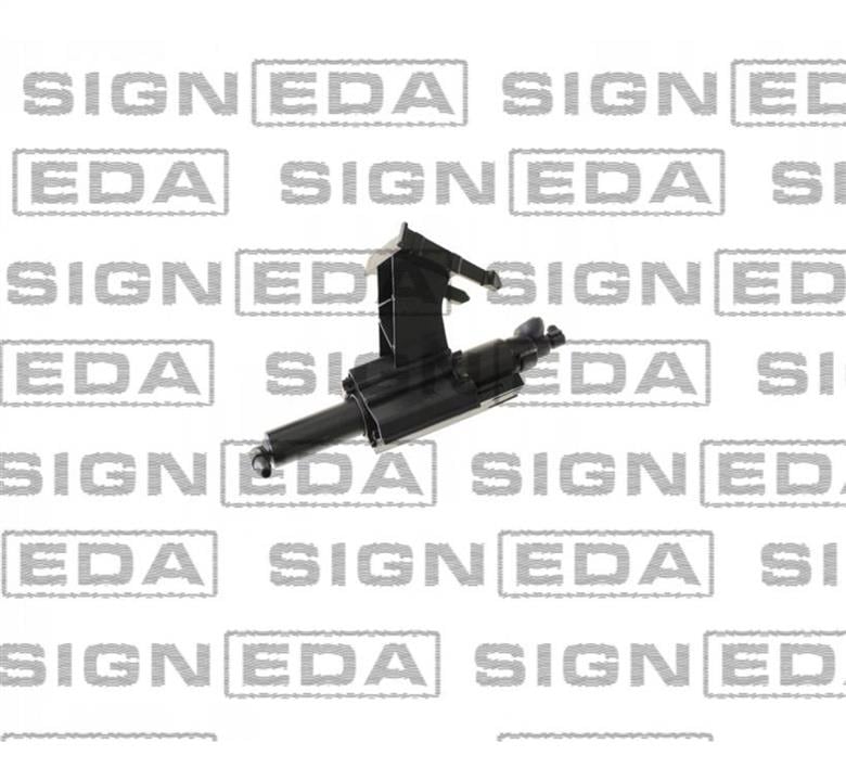Форсунки омывателя фары Форд: PFDWG001L Signeda Форсунка омывателя фары левая