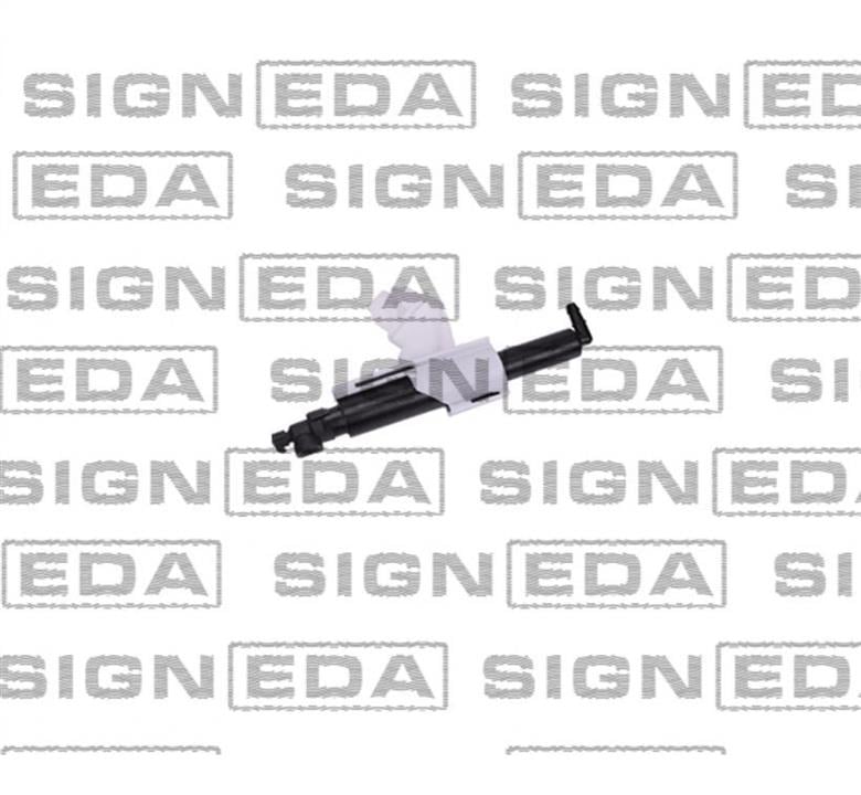 PFDWG002L Signeda Форсунка омывателя фары левая