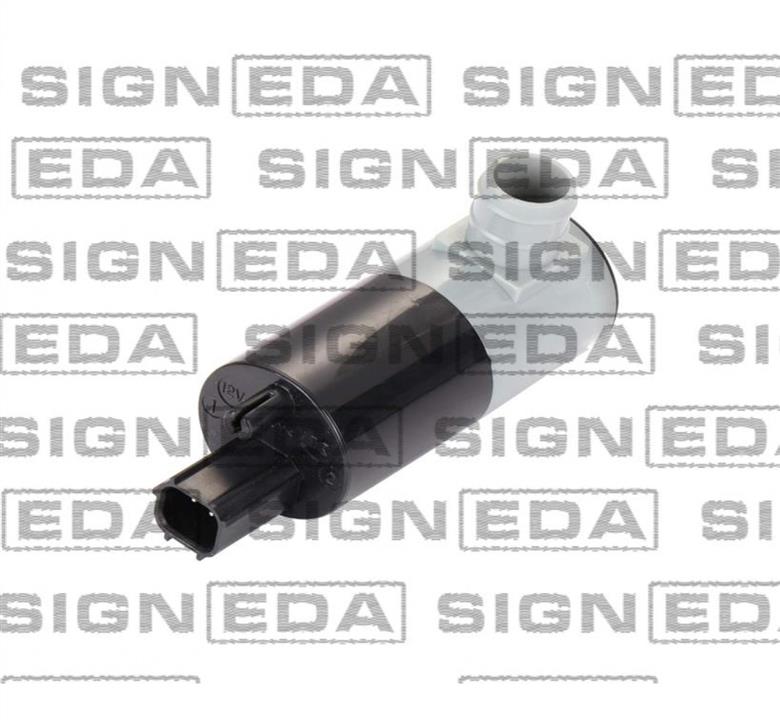 PFDWG004LR Signeda Форсунка омывателя фары