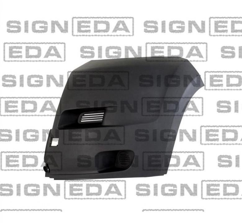 PFT04046PALN Signeda Кутник бампера переднього