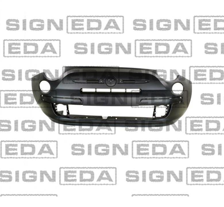 PFT04067BD Signeda Бампер передний