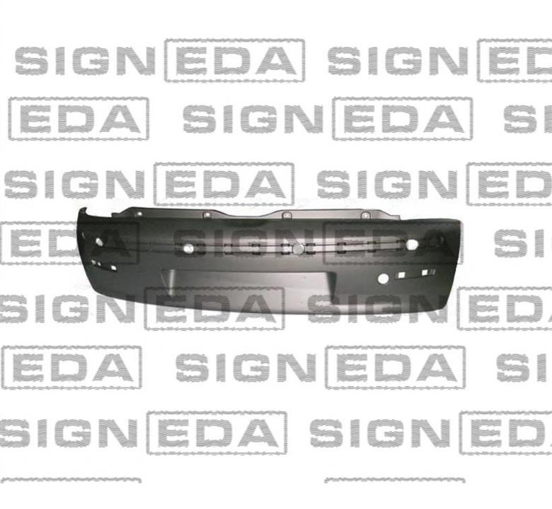 PFT041058BA Signeda Бампер задний