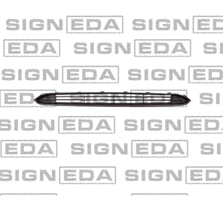 PFT07042GA Signeda Решетка радиатора