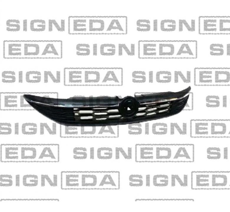 PFT07065GA Signeda Решітка радіатора