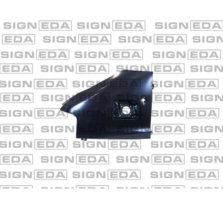PFT10024AR Signeda Крыло переднее правое