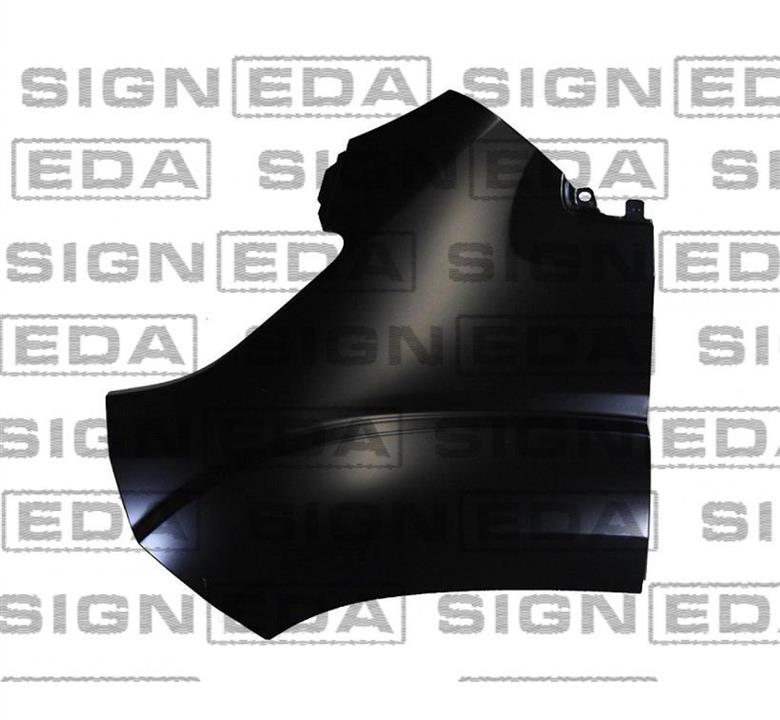 PFT10070AL Signeda Крыло переднее левое
