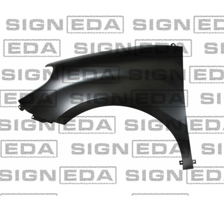 PFT10073AR Signeda Крыло переднее правое