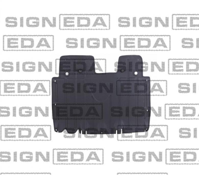 Signeda PFT60004A Захист двигуна PFT60004A: Купити в Україні - Добра ціна на EXIST.UA!