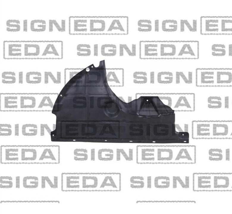 PFT60006AL Signeda Защита двигателя боковая передняя левая
