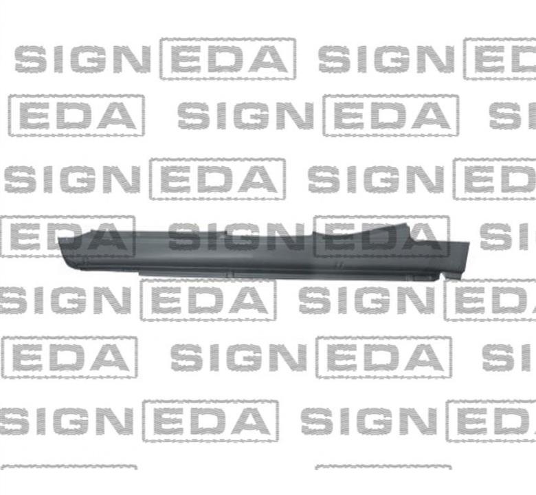 PFT76006EL Signeda Порог левый