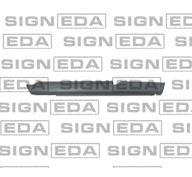 PFT76007ER Signeda Порог правый