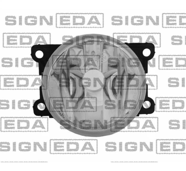 PG2017LR Signeda Фара противотуманная