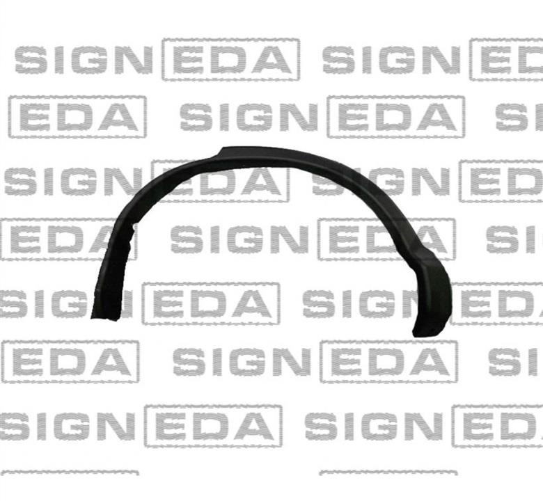 PHD01004MAL Signeda Расширитель крыла заднего левого