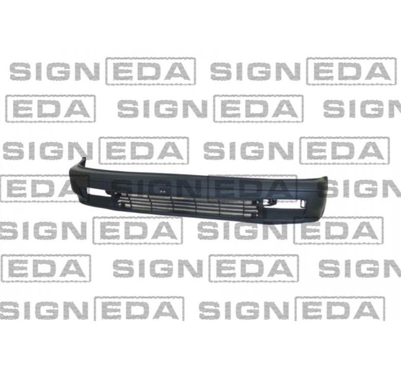 Signeda PHD04022BA Бампер передній PHD04022BA: Купити в Україні - Добра ціна на EXIST.UA!