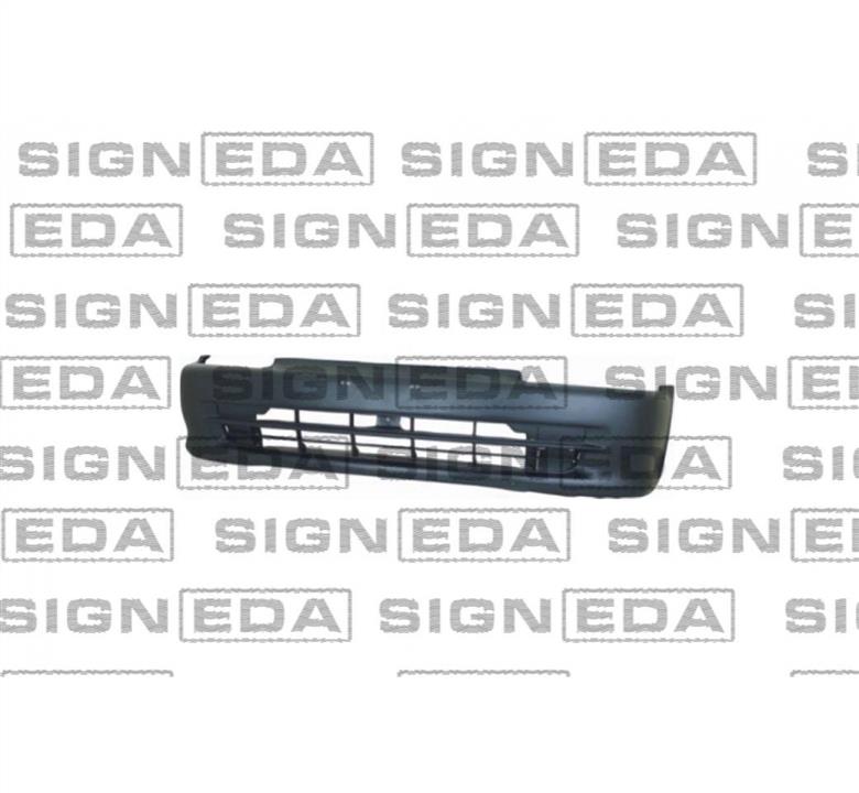 Signeda PHD04039BZ Бампер передній PHD04039BZ: Купити в Україні - Добра ціна на EXIST.UA!
