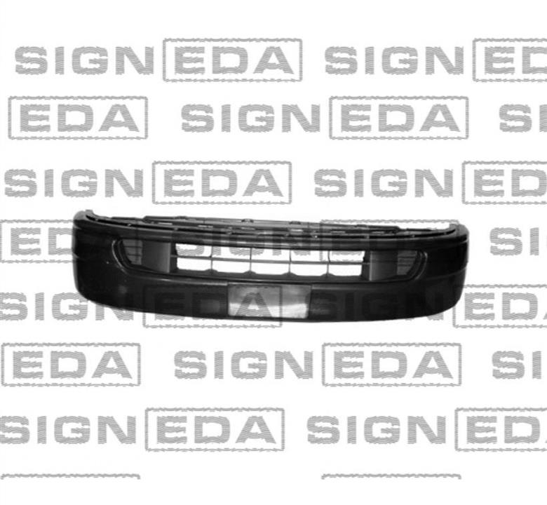 Signeda PHD04103BA Бампер передній PHD04103BA: Купити в Україні - Добра ціна на EXIST.UA!