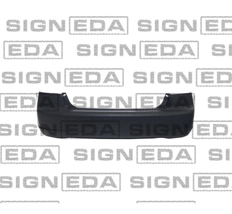 Signeda PHD04104BA Бампер задній PHD04104BA: Приваблива ціна - Купити в Україні на EXIST.UA!