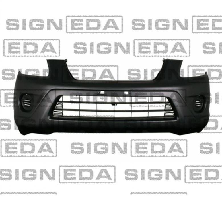 Signeda PHD04145BA Бампер передній PHD04145BA: Купити в Україні - Добра ціна на EXIST.UA!