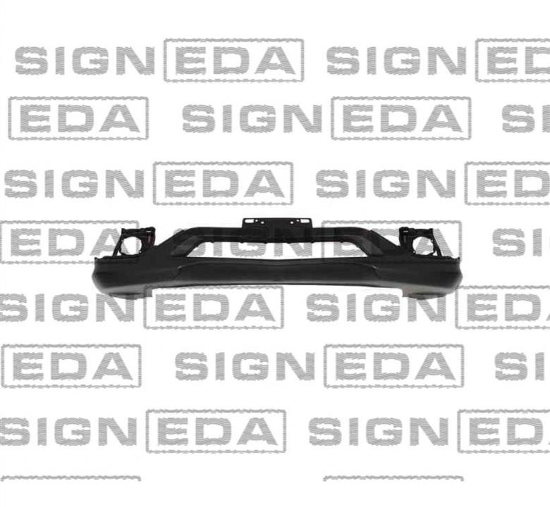 PHD04246BA Signeda Бампер передній