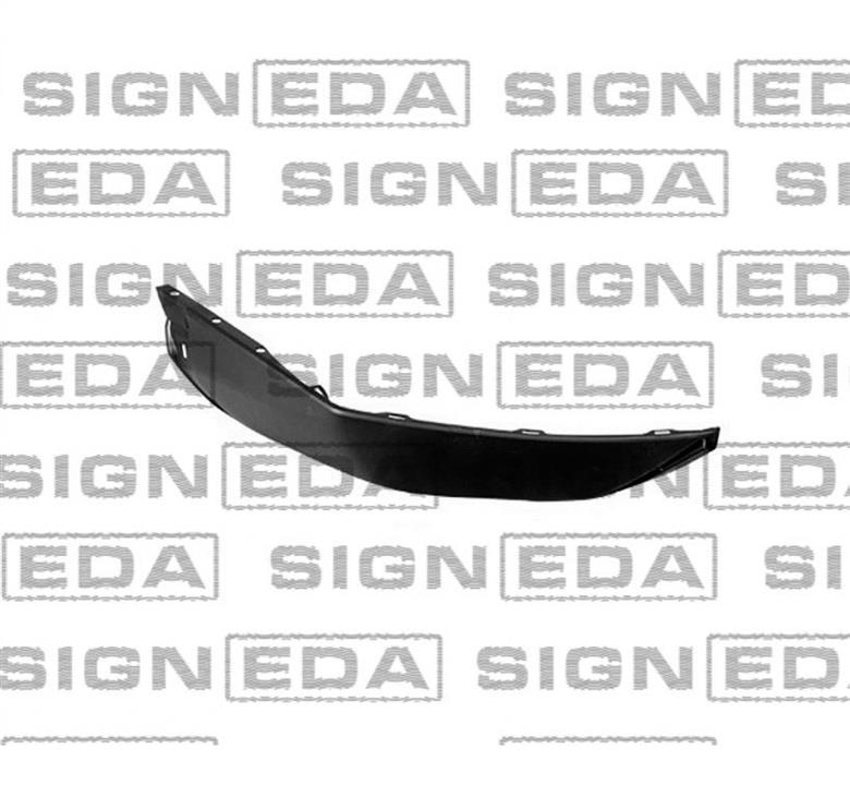 PHD04287PAL Signeda Угольник бампера переднего левый