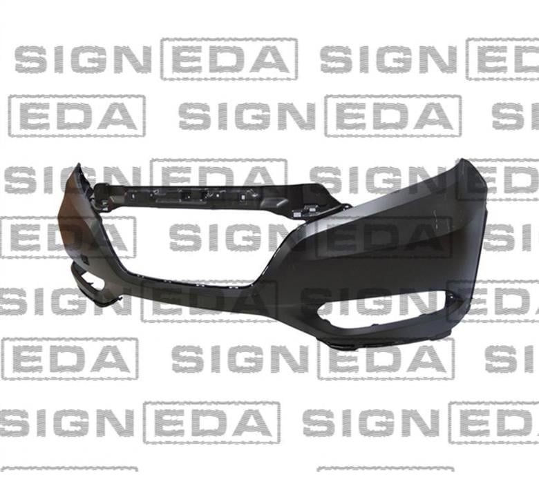 PHD04298BA Signeda Бампер передний