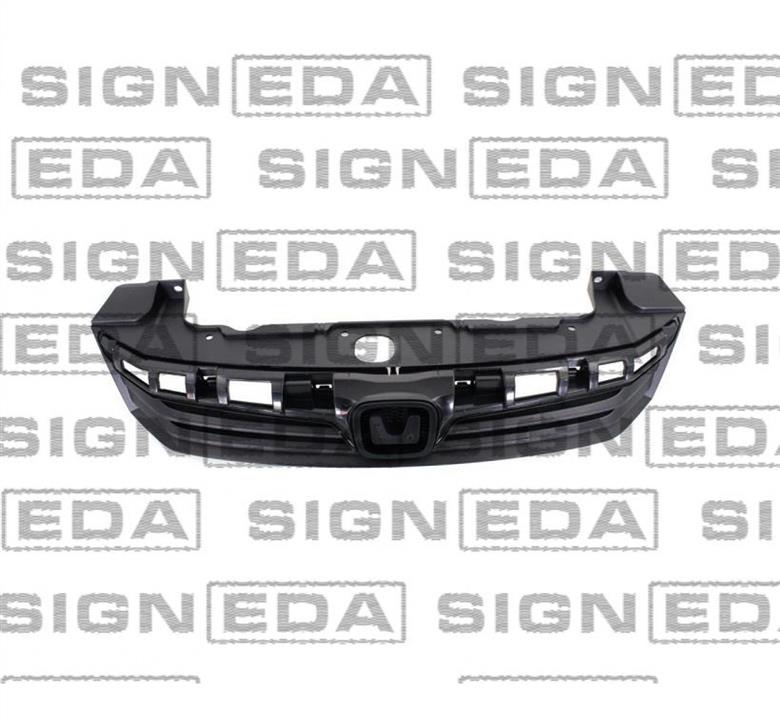 Передня решітка Honda Civic (Хонда Сівік): PHD07144GA Signeda Решітка радіатора