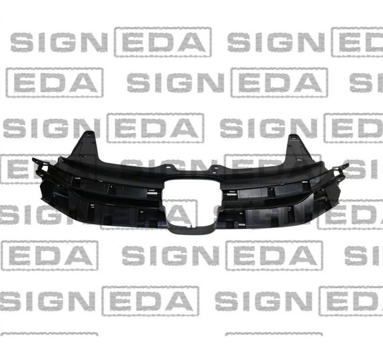 Решітка радіатора Honda CRV (Хонда СРВ): PHD07199GA Signeda Решітка радіатора