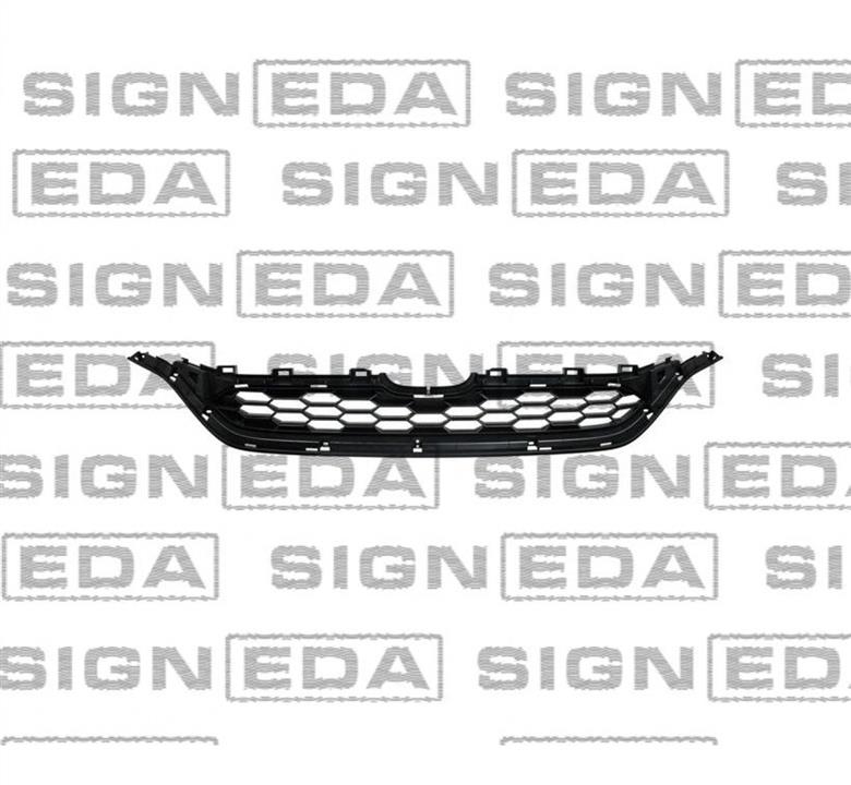 Решітка радіатора Хонда: PHD07200GA Signeda Решітка радіатора