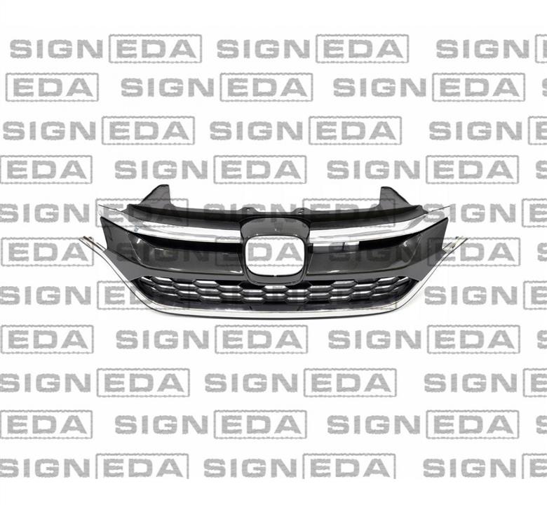 Радіаторна решітка Honda CRV (Хонда СРВ): PHD07201GA Signeda Решітка радіатора