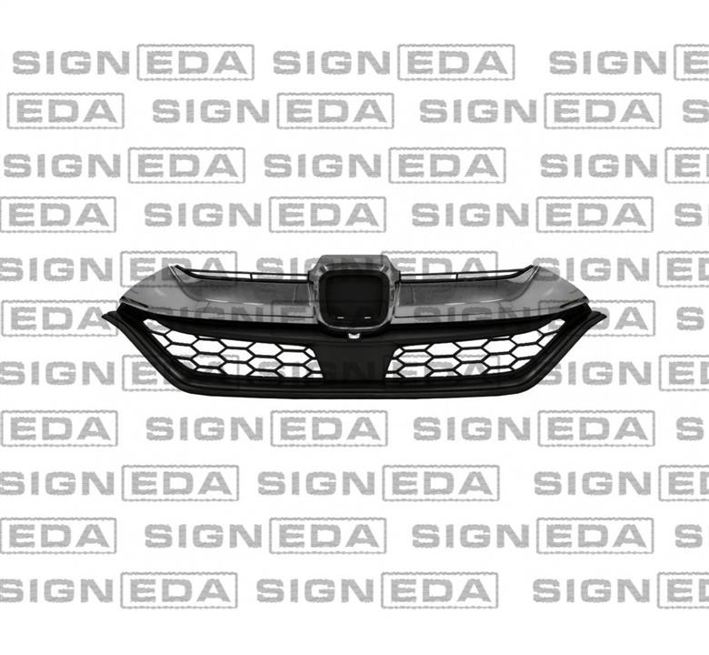 Передняя решетка Хонда: PHD07208GA Signeda Решетка радиатора