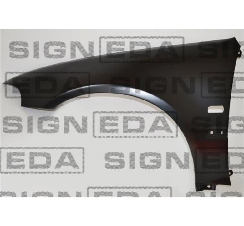 Signeda PHD10028BL Крило переднє ліве PHD10028BL: Купити в Україні - Добра ціна на EXIST.UA!