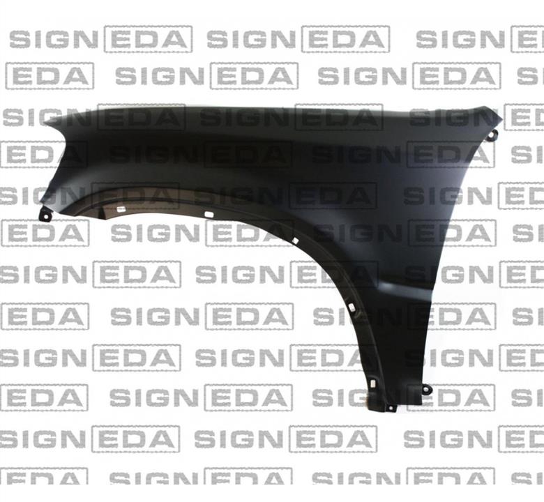 Signeda PHD10044AL Крило переднє ліве PHD10044AL: Приваблива ціна - Купити в Україні на EXIST.UA!