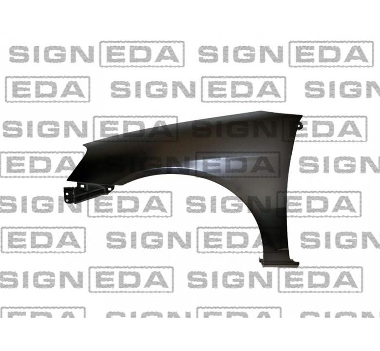 Signeda PHD10066BL Крило переднє ліве PHD10066BL: Купити в Україні - Добра ціна на EXIST.UA!