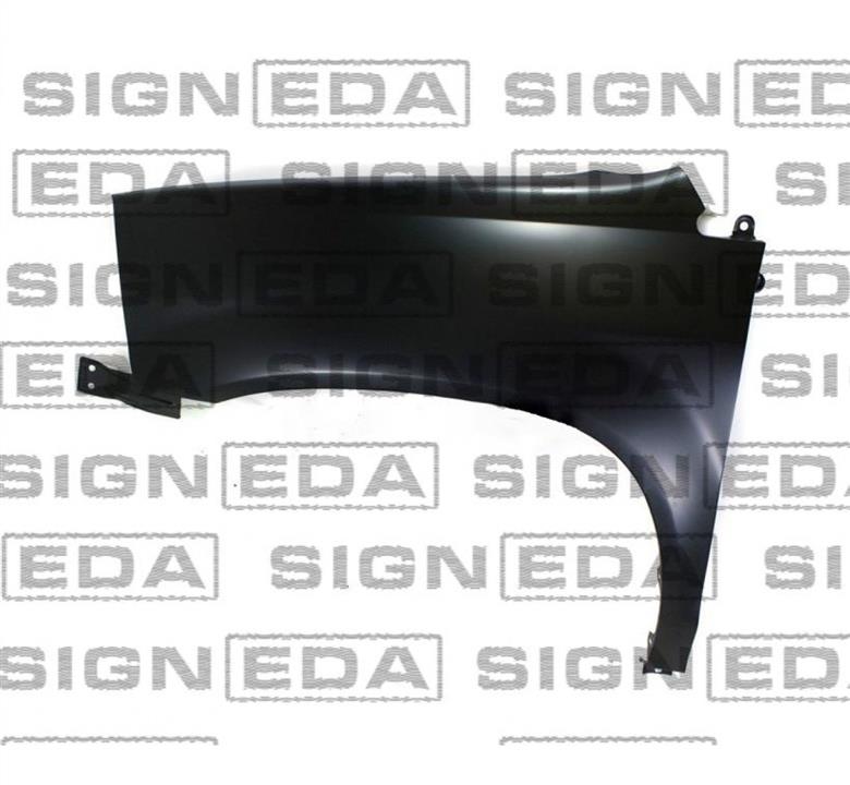 Signeda PHD10080AL Крило переднє ліве PHD10080AL: Приваблива ціна - Купити в Україні на EXIST.UA!