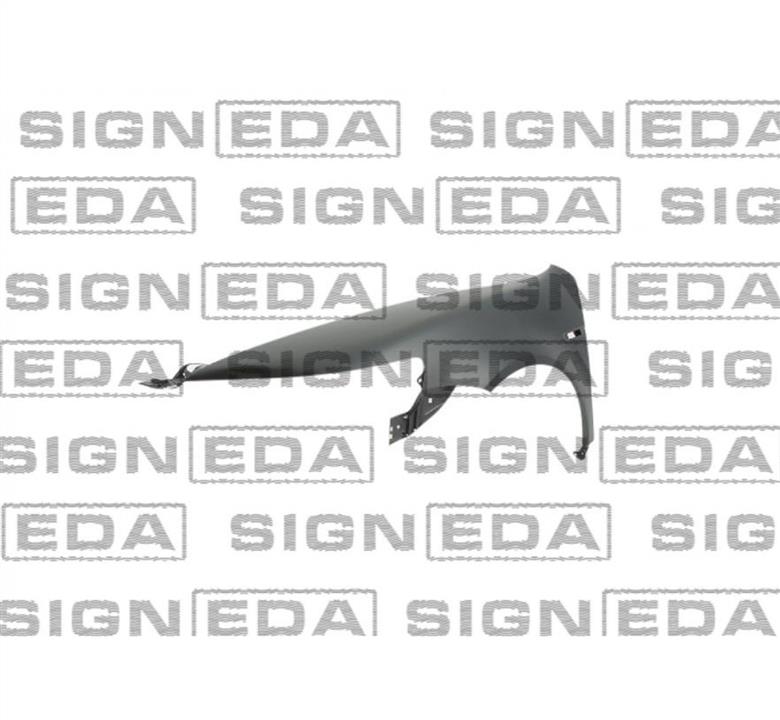 Signeda PHD10082AL Крило переднє ліве PHD10082AL: Купити в Україні - Добра ціна на EXIST.UA!