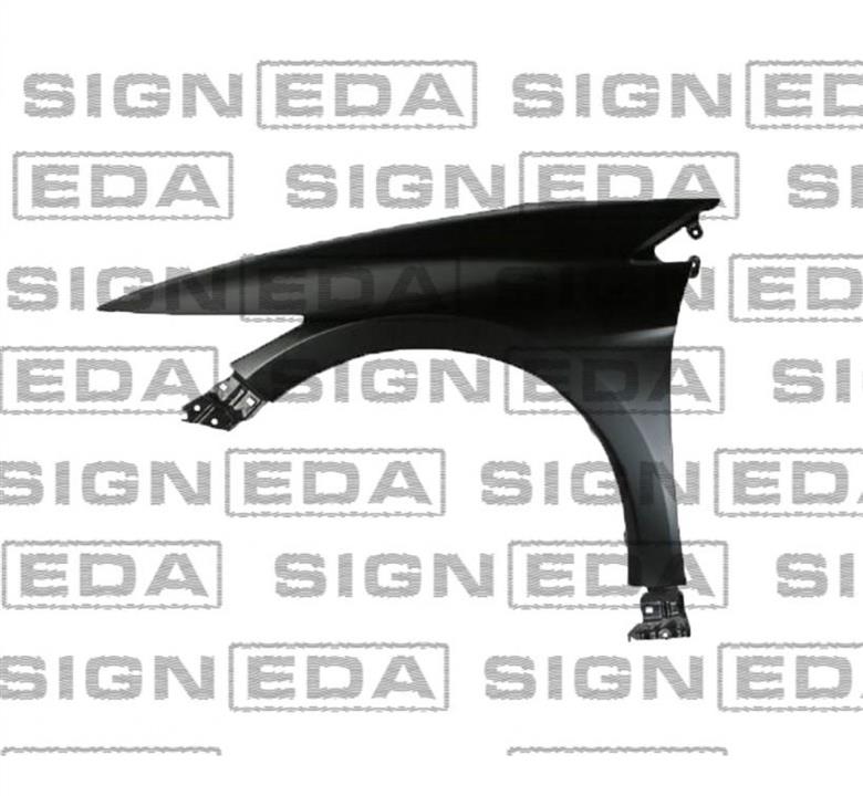 Signeda PHD10090AR Крило переднє праве PHD10090AR: Купити в Україні - Добра ціна на EXIST.UA!