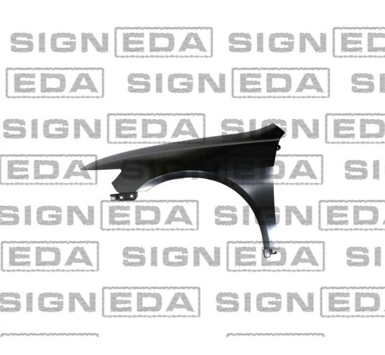 Signeda PHD10099AL Крило переднє ліве PHD10099AL: Купити в Україні - Добра ціна на EXIST.UA!