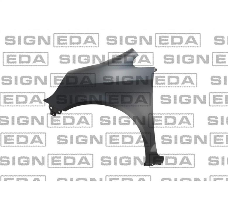 Signeda PHD10105AL Крило переднє ліве PHD10105AL: Купити в Україні - Добра ціна на EXIST.UA!
